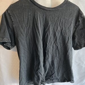 Vans Charcoal Short Sleeve Tee